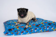 ComfyBum Rectangular Large Pet Bed